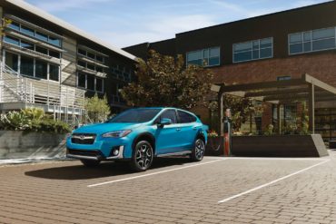 2021 Subaru Crosstrek Hybrid