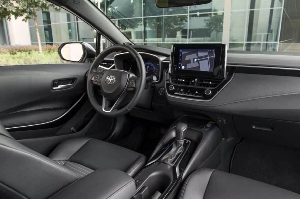 2023 Toyota Corolla 14