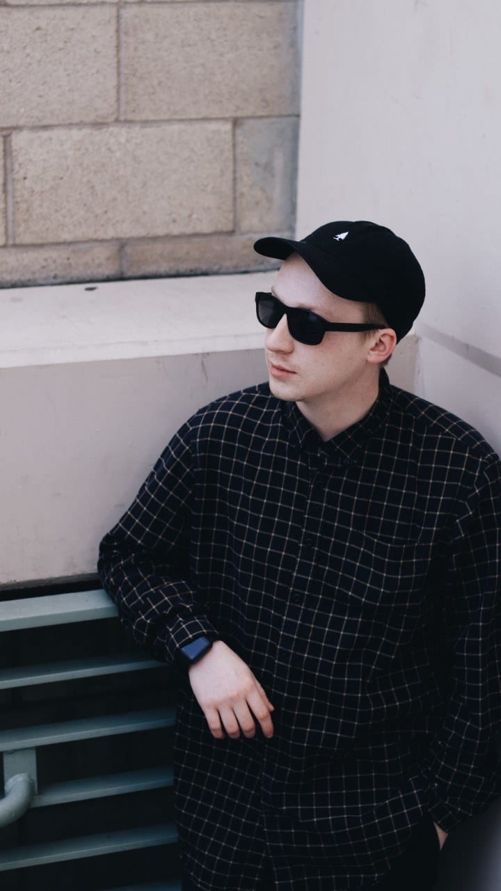 Alex Hartman Profile Image