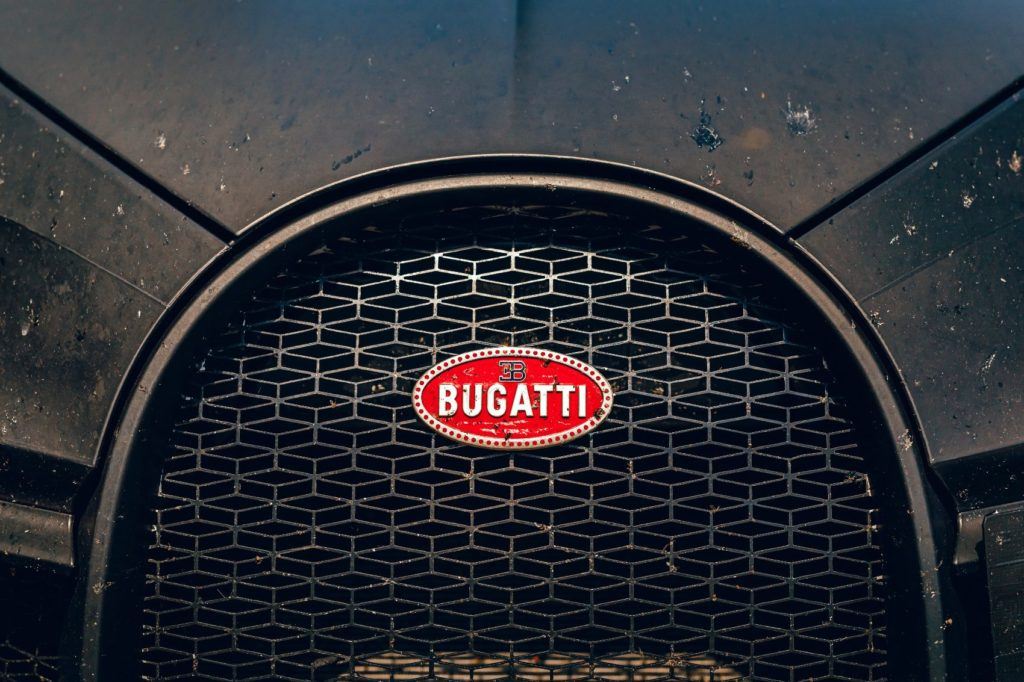 Bugatti Chiron Pur Sport 11