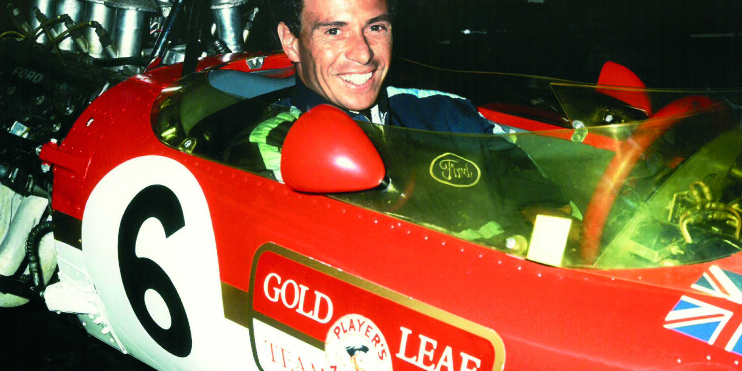 Cosworth The Search For Power 6