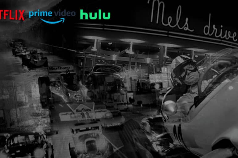 Best Car Movies on Streaming